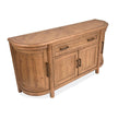 Magnussen Home Woodward Dark Clove Sideboard