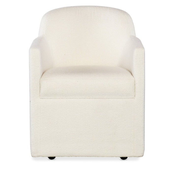 Hooker Furniture Commerce & Market Izabela Upholstered Arm Chair