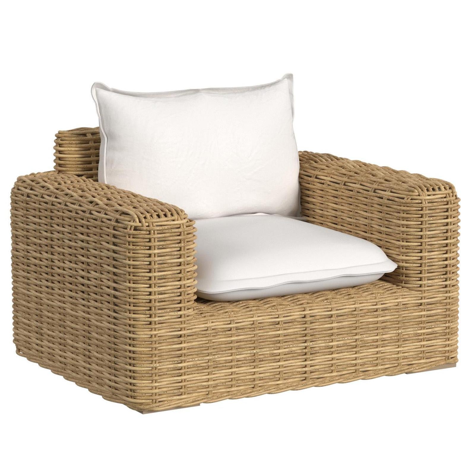 Sunset West Playa Club Chair