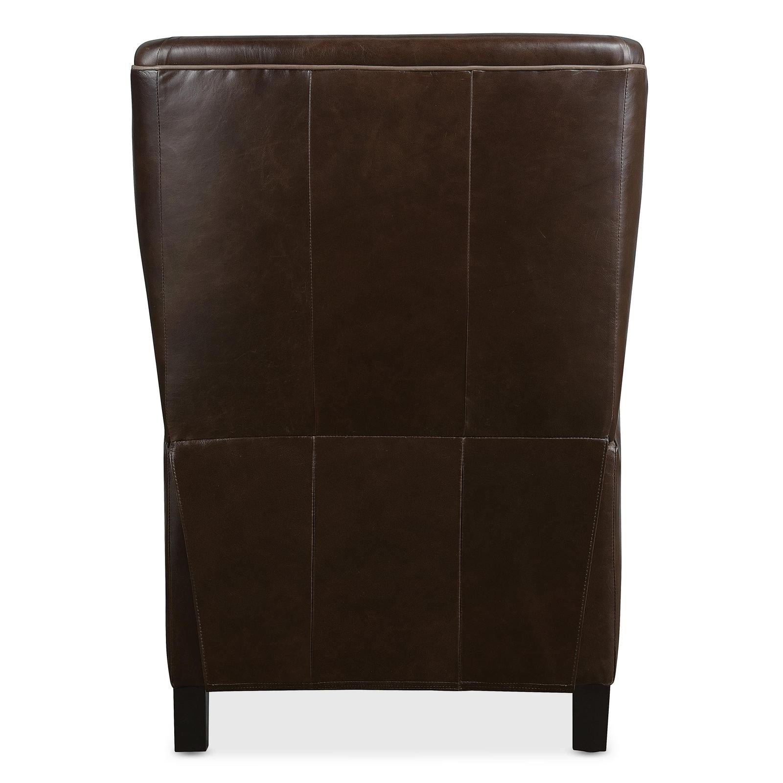 Hooker Furniture Henley Power Recliner with Power Headrest