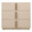 Hooker Furniture Westwood Three-Drawer Nightstand A