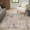 Nourison Quarry QUA01 Modern Indoor Rug