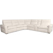 Hooker Furniture Vann Six-Piece Power Sectional