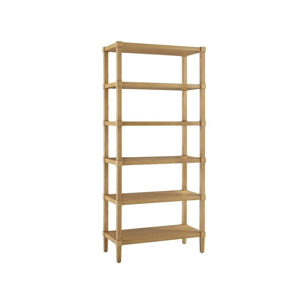 Universal Furniture Birchaven Brindle Etagere