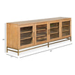 Magnussen Home Lindon Console