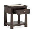 Magnussen Home Tauren Coffee Bean Nightstand