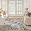 Nourison Glitz GLZ21 Modern Indoor Rug
