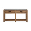 Magnussen Home Plum Creek Rectangular Sofa Table