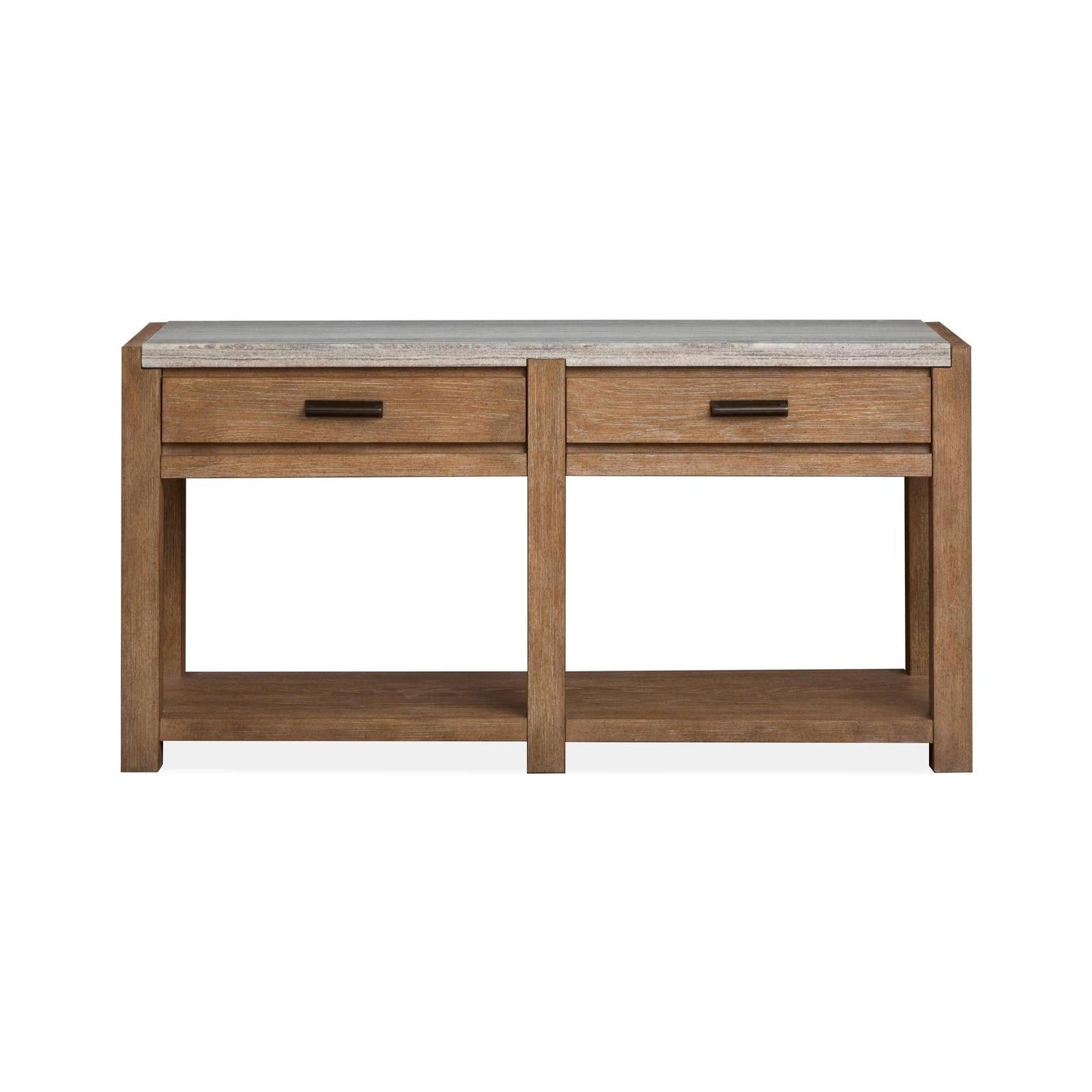 Magnussen Home Plum Creek Rectangular Sofa Table