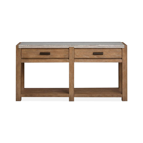 Magnussen Home Plum Creek Rectangular Sofa Table