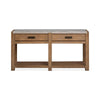 Magnussen Home Plum Creek Rectangular Sofa Table