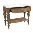 Pulaski Furniture Weston Hills Flax Seed Bedside Table