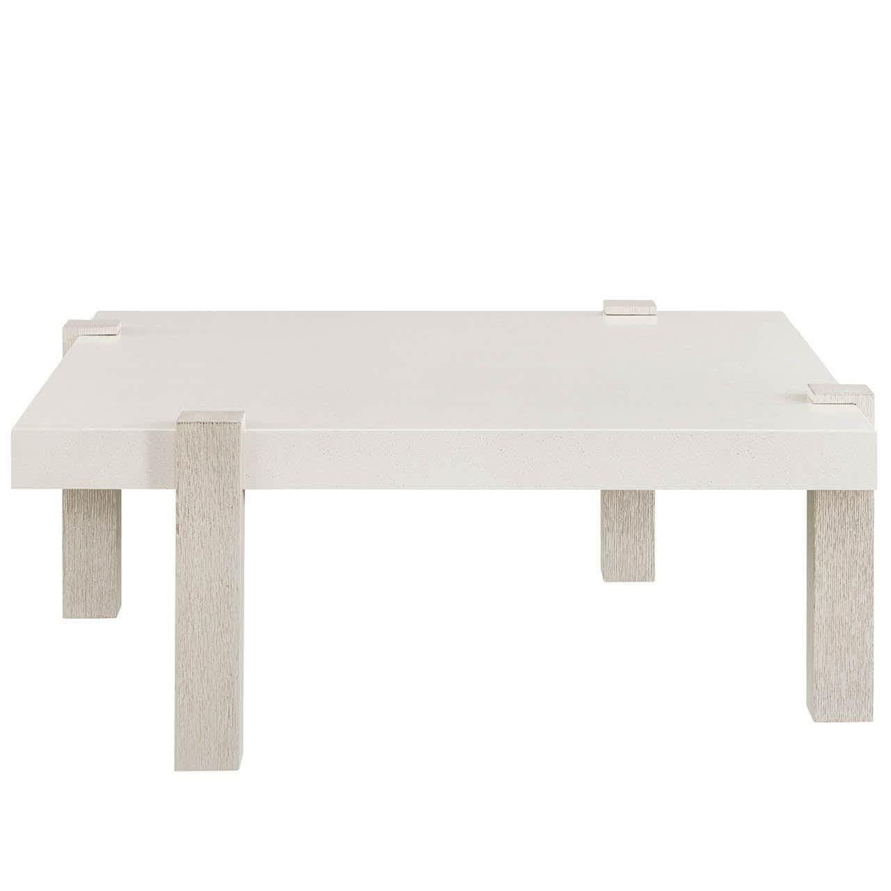 Universal Furniture Modern Mist Cocktail Table