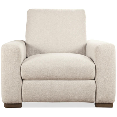 Hooker Furniture Living Your Way Optimus Small Power Recliner with Power Headrest