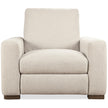 Hooker Furniture Living Your Way Optimus Small Power Recliner with Power Headrest