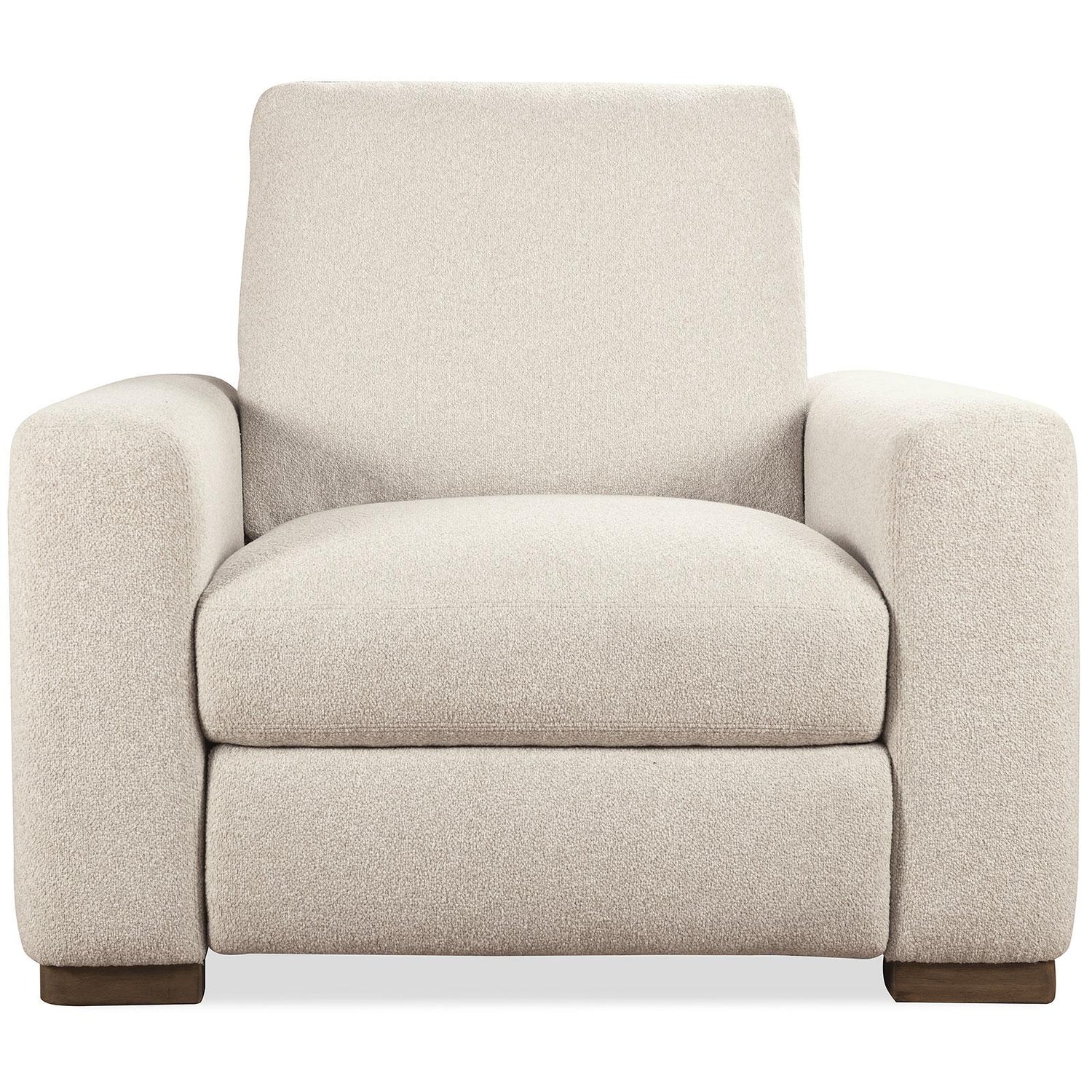 Hooker Furniture Living Your Way Optimus Small Power Recliner with Power Headrest