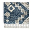 Nourison Oslo Shag OSL02 Shag Indoor Rug