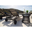 Sunset West Redondo Adjustable Sling Chaise