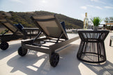 Sunset West Redondo Adjustable Sling Chaise