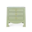 Villa & House Jacqui 3-Drawer Side Table