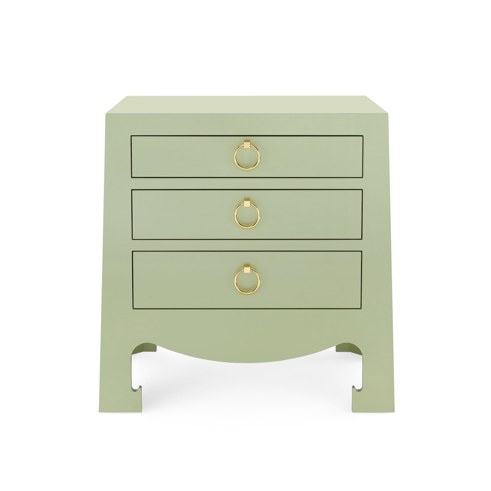 Villa & House Jacqui 3-Drawer Side Table