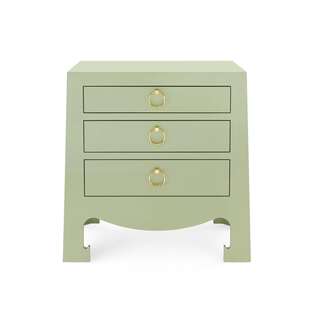 Villa & House Jacqui 3-Drawer Side Table