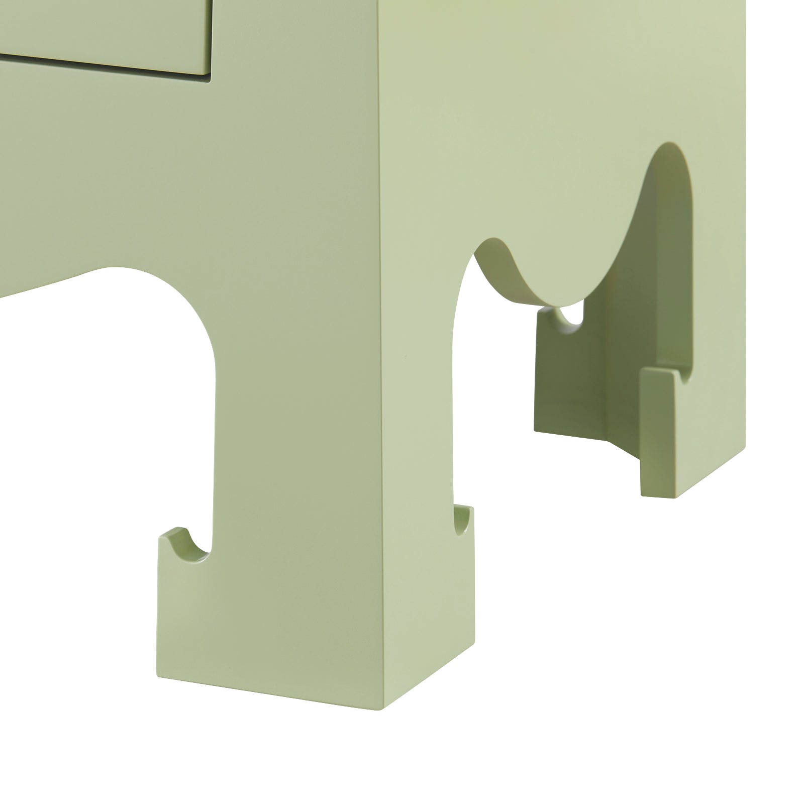 Villa & House Jacqui 3-Drawer Side Table