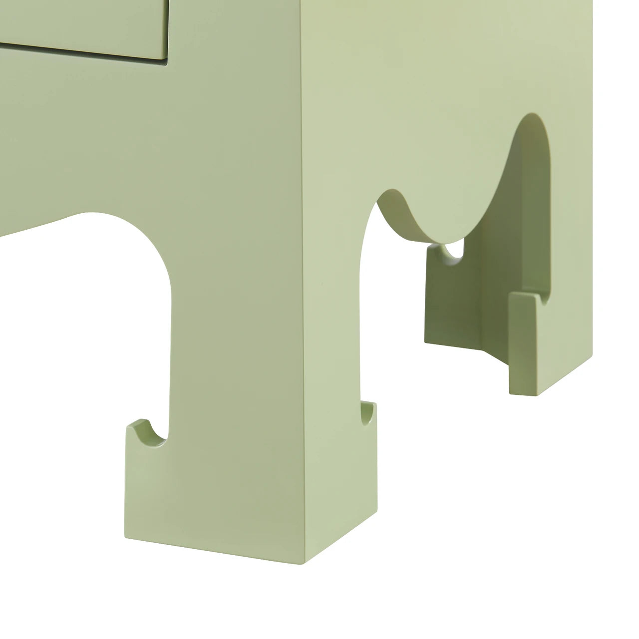 Villa & House Jacqui 3-Drawer Side Table
