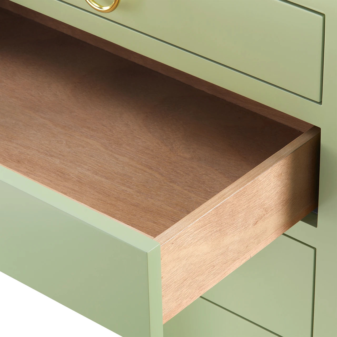Villa & House Jacqui 3-Drawer Side Table