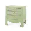 Villa & House Jacqui 3-Drawer Side Table