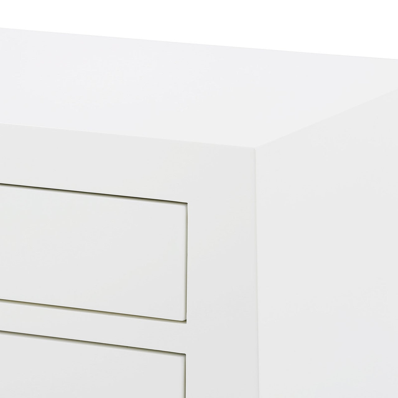 Villa & House Jacqui 3-Drawer Side Table