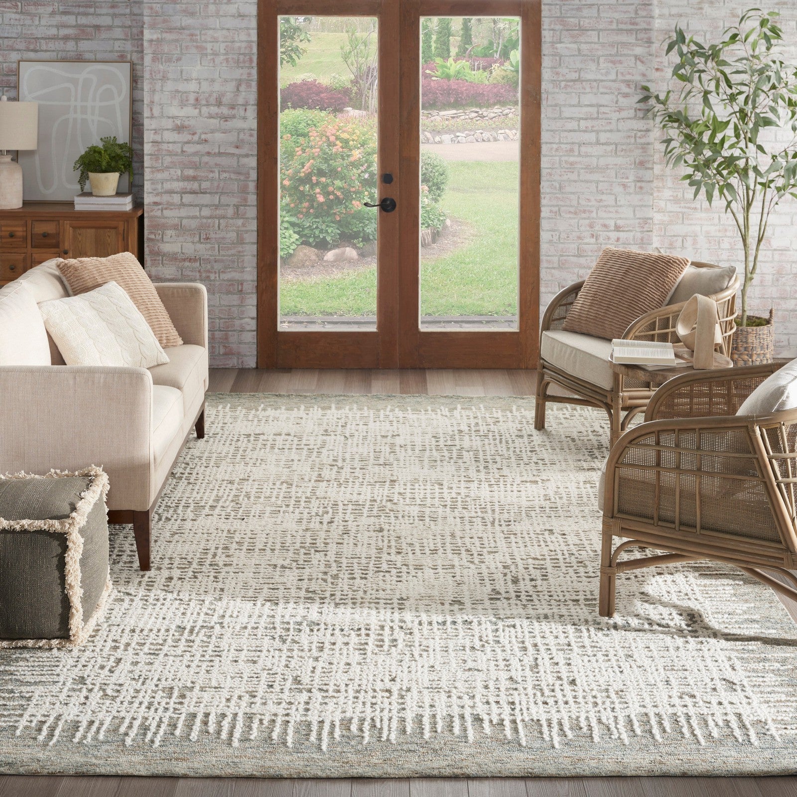 Nourison Colorado CLR03 Rustic Indoor Rug