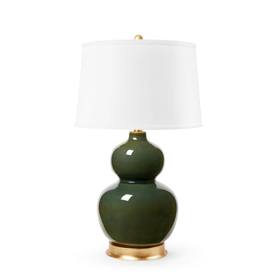 Villa & House Jade Lamp