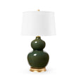 Villa & House Jade Lamp