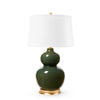 Villa & House Jade Lamp