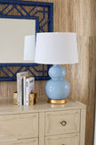 Villa & House Jade Lamp