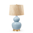 Villa & House Jade Lamp with Shade