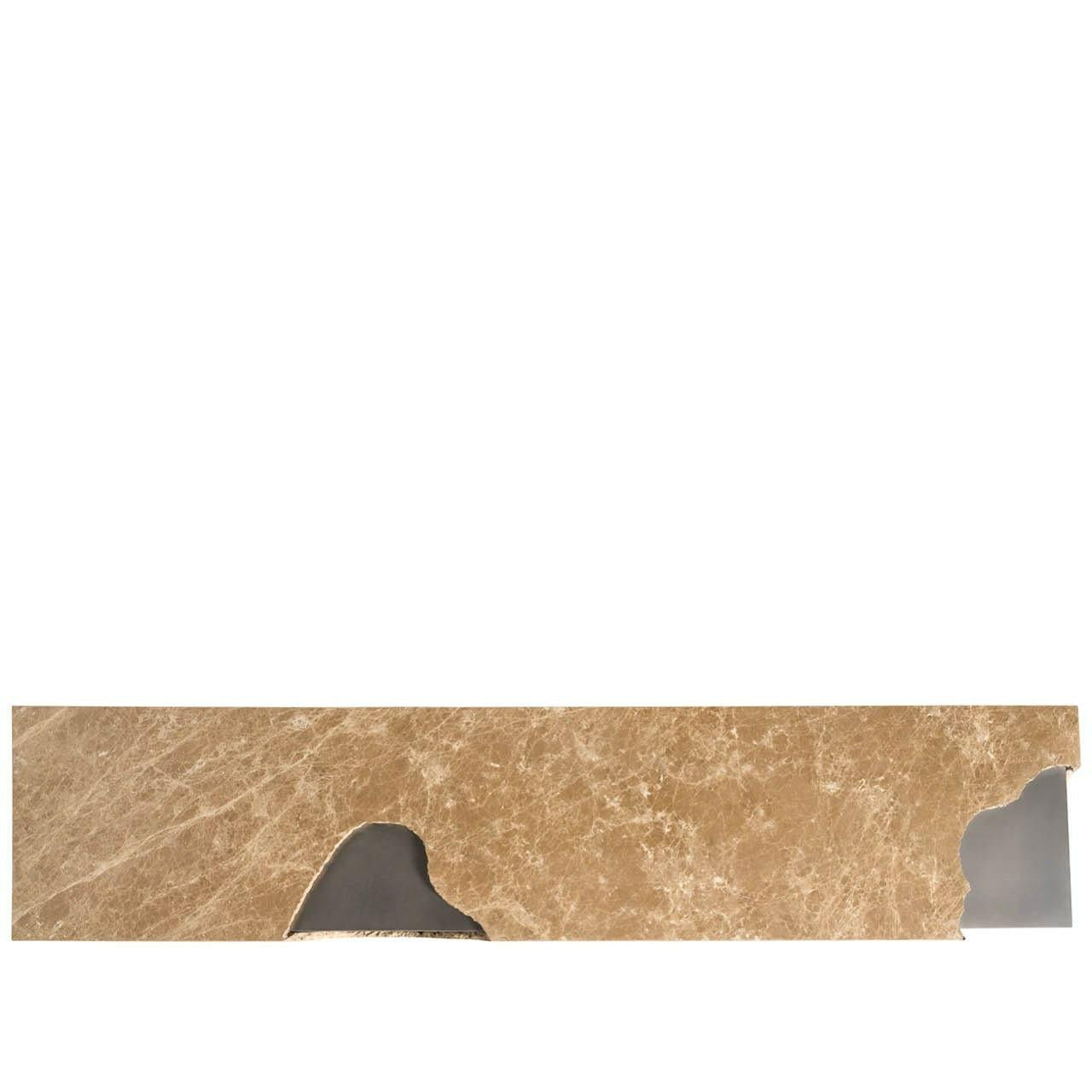 Universal Furniture Modern Mirage Console Table