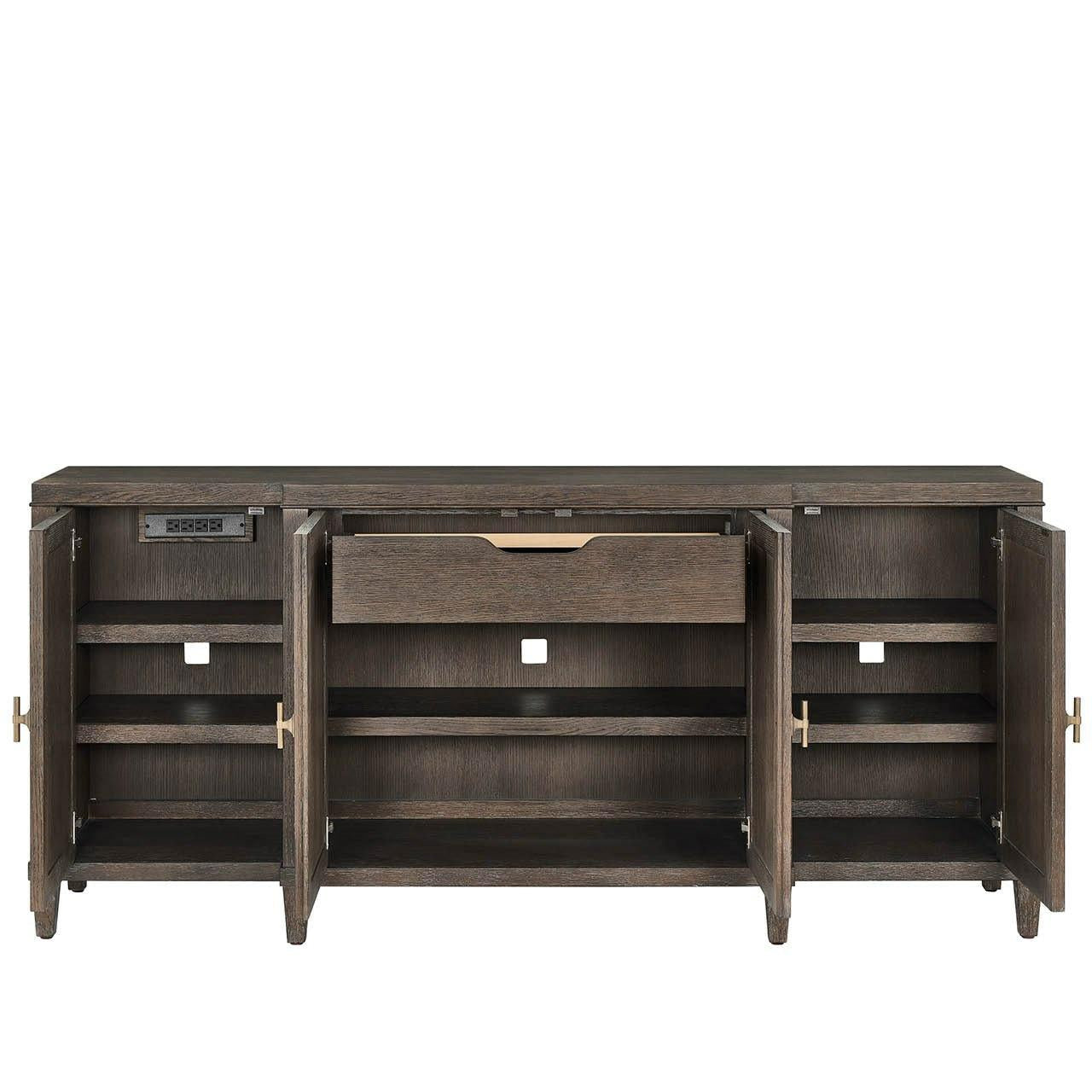 Universal Furniture Montclair Cocoa Credenza