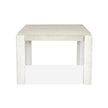 Magnussen Home Lorelei Misty Cloud Extendable Rectangular Dining Table