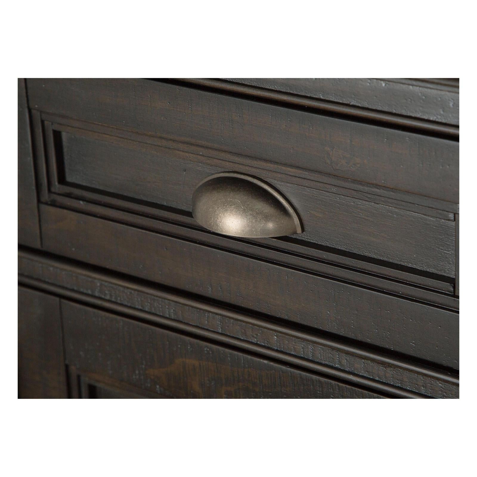 Magnussen Home Westley Falls Graphite Console
