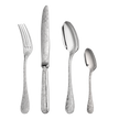 Christofle Jardin d'Eden Silver Plated Cutlery Set
