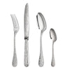 Christofle Jardin d'Eden Silver Plated Cutlery Set