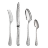 Christofle Jardin d'Eden Silver Plated Cutlery Set