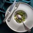 Christofle Jardin d'Eden Salad Serving Fork