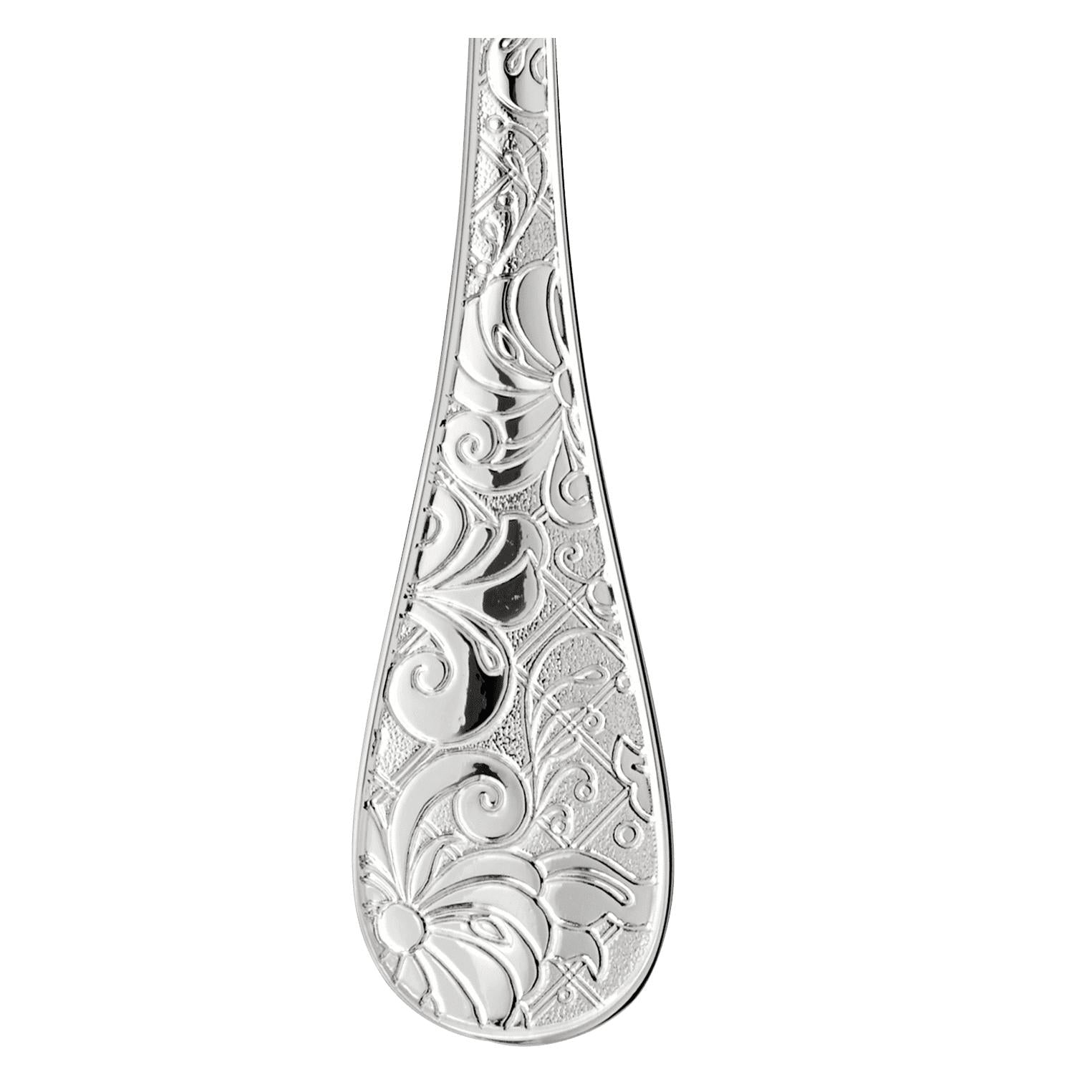 Christofle Jardin d'Eden Silver Plated Standard Dinner Fork