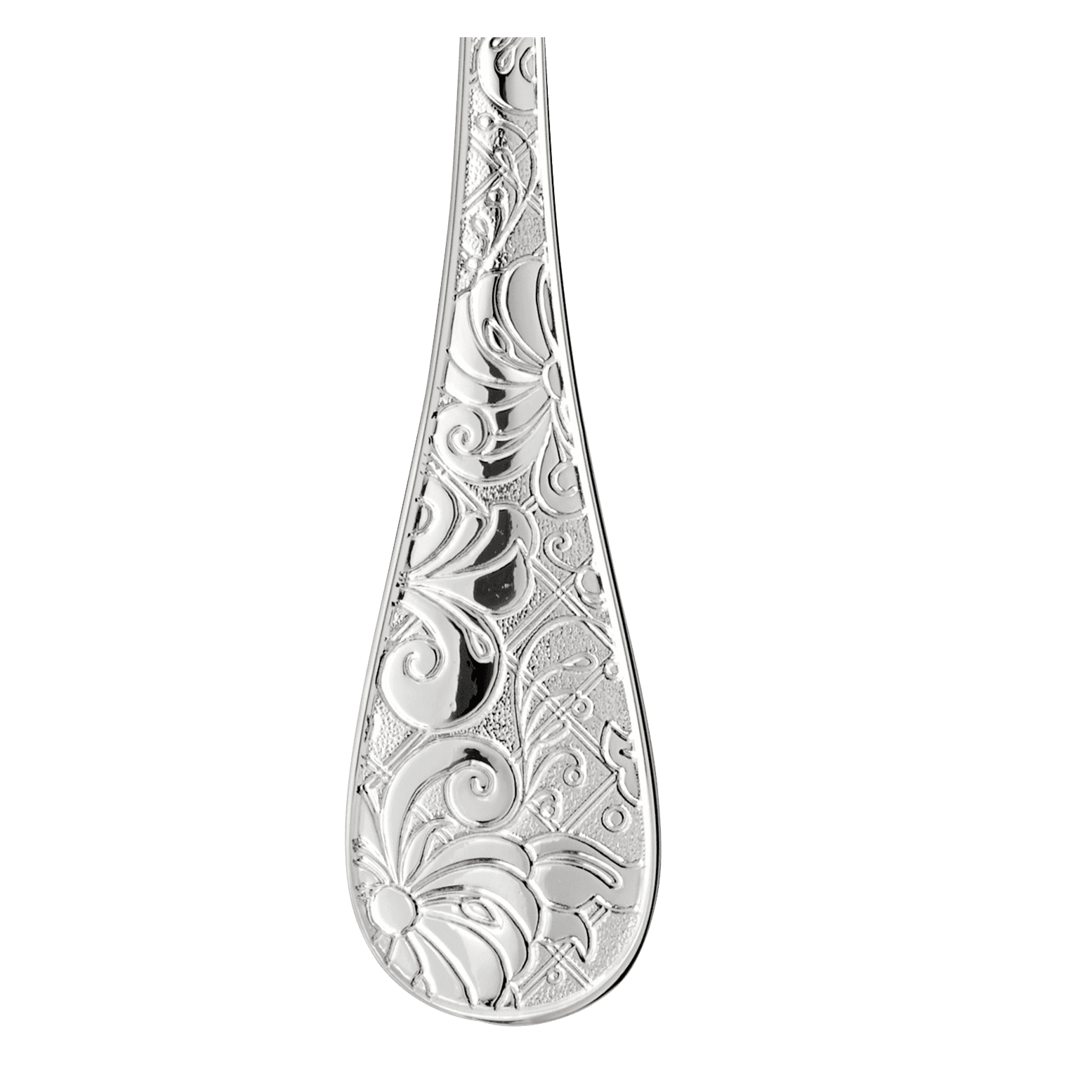 Christofle Jardin d'Eden Silver Plated Standard Dinner Fork
