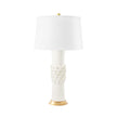 Villa & House Jasmine Lamp with Shade
