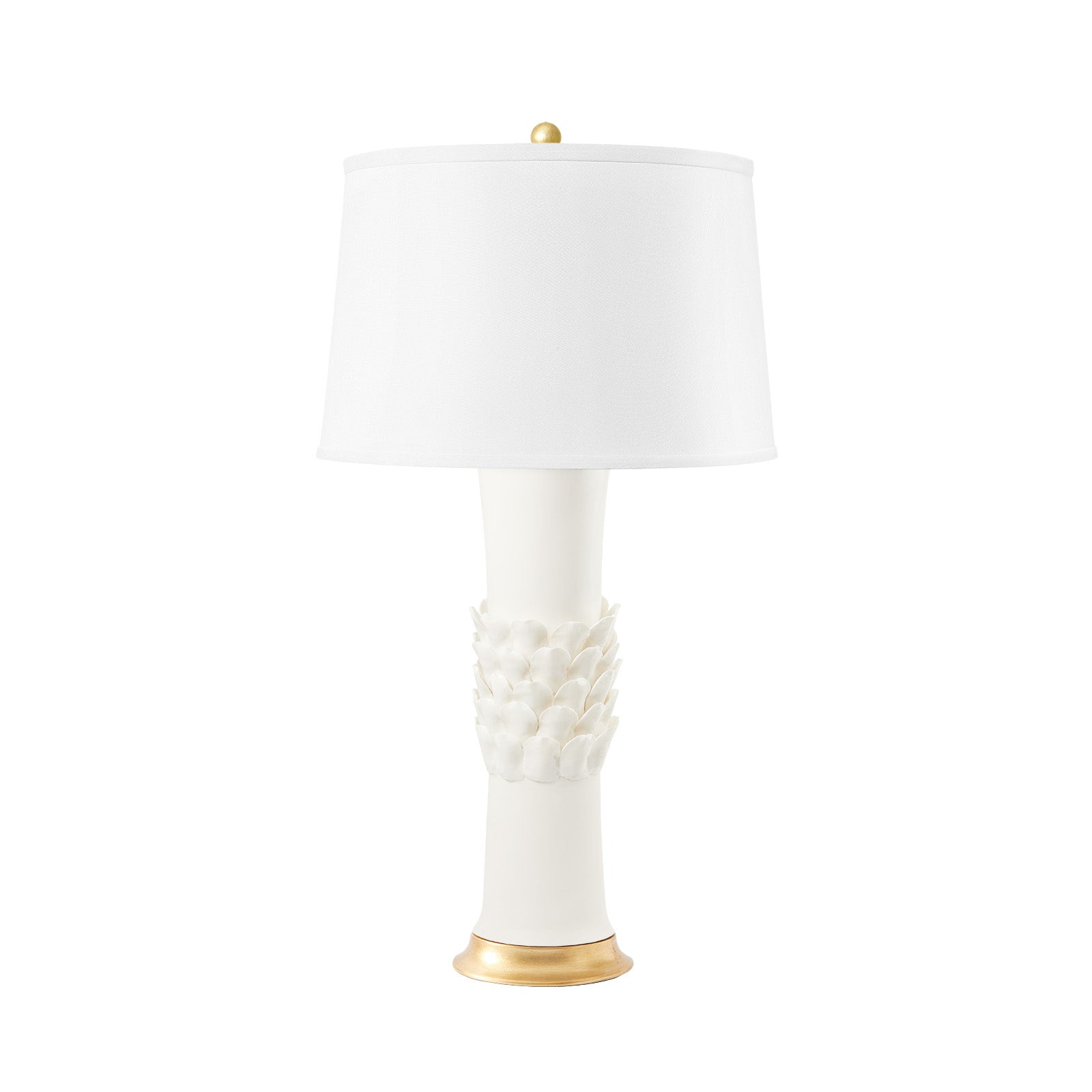 Villa & House Jasmine Lamp with Shade