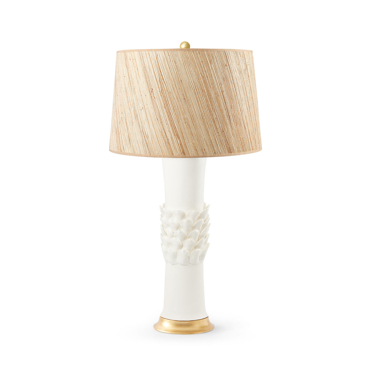 Villa & House Jasmine Lamp with Shade